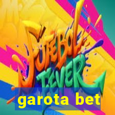 garota bet